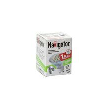 Лампа светодиодная Navigator 94 253 NLL-PAR16-1.6W-230V-3K-GU10