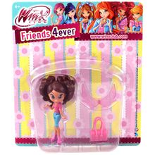 Winx Мини-фигурки WinxClub "Друзья навсегда" LAYLA 04-E-WC-022(V1) 4