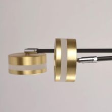 Потолочная люстра Гэлэкси 632015206