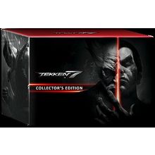 Коллекционное издание Tekken 7 Collectors Edition (XboxOne)