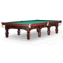 Бильярдный стол "Classic II" 12 ф (махагон)