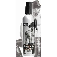 XR Brands Лубрикант для анального секса с запахом кожи Tom of Finland Rawhide Leather Scented - 236 мл.