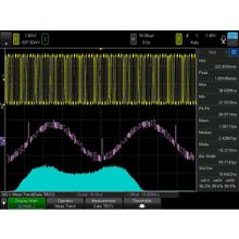 Программа анализа джиттера Agilent DSOX6JITTER для серии DSOX MSOX6000