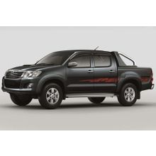 Замок КПП FORTUS MTL 2248 для TOYOTA Hilux 2011-2015 (справа) механика 5