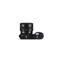 Фотоаппарат Samsung NX1000 KIT 20-50 50-200 black EV-NX1000BTBRU