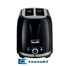 Тостер Centek СТ-1432 black