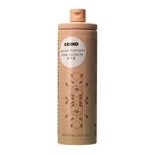 Шампунь для глубокого увлажнения CEHKO Special Shampoo Deep Moisture 1-2 prof 1000мл