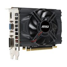 Видеокарта 1024МБ, MSI N650-1GD5 OCV1, GTX650, DVI, HDMI, DP, GDDR5, 128-бит, Retail