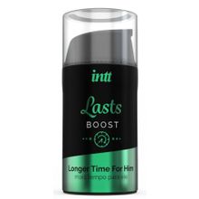 Мужской интимный гель для продления эрекции Lasts Boost - 15 мл. (240374)