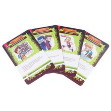 Настольная игра MAGELLAN MAG00279 Данетки. Всякая всячина зеленый