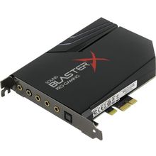Звуковая карта SB Creative Sound BlasterX AE-5 (RTL)    SB1740