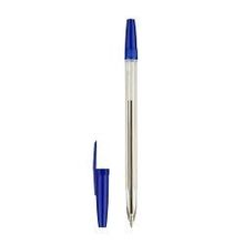 ручка шариковая WKX0027, 0,5 мм, синяя (упаковка 20 шт) 435633