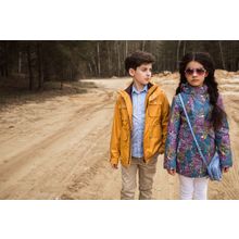 atPlay с синим принтом 104-128 р