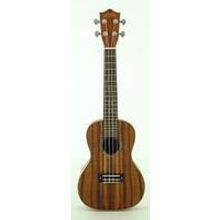 UCKСS Curly Koa Укулеле концертный, Hohner