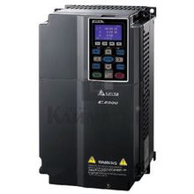 Преобразователь частоты Delta C2000 VFD075C43E (7.5kW 380V)