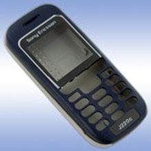 Sony Ericsson Корпус для Sony Ericsson J220 Blue