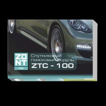 Спутниковый поисковый модуль ZONT ZTC-100M