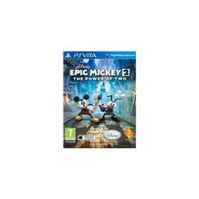 Disney Epic Mickey. Две легенды (PS Vita)