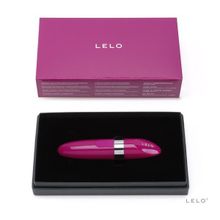 Lelo Лиловый мини-вибратор Mia 2 Deep Rose (лиловый)