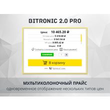 Битроник 2 PRO — интернет-магазин электроники на Битрикс