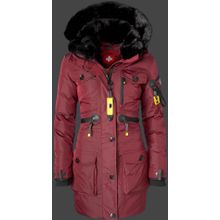 Wellensteyn Falcon Lady-375 Darkred