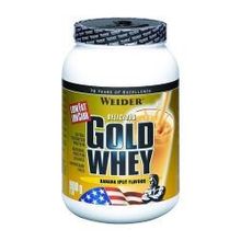 Протеин Weider Gold Whey Protein (банана-сплит) 910 г
