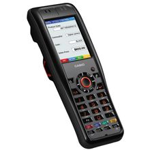 Терминал сбора данных Casio DT-X200-10E, 1D лазерный сканер, Windows CE7, 802.11b g, Bluetooth