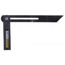 Малка-угломер ЗУБР "МАСТЕР" пластиковый корпус, полотно с гравированной шкалой