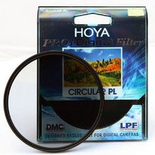 Поляризационный светофильтр Hoya PL-CIR PRO 1D 77мм