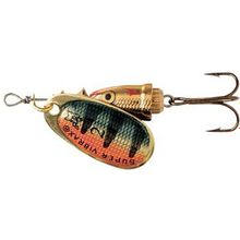 Блесна Vibrax Shad BFSD4, №4, 10г, P Blue Fox