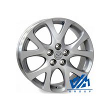 Replica WSP W1904 7.0x17 5 114.30 ET60.0 d67.1 Silver