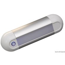 Osculati Plafoniera di servizio a LED con touch switch, 13.199.07