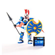 LBX Игрушка LBX 84381 Конструкторский набор Ахиллес 84381