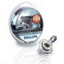 Галогеновая лампа Philips H1 X-treme Power 1 шт  Галогеновые лампы