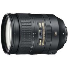 Объектив Nikon Nikkor AF-S 28-300 mm F 3.5-5.6 G VR ED