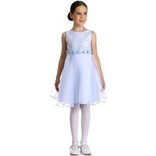 Мадама Амели Нежный цветок голубое