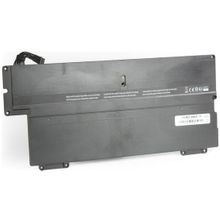 APPLE for MacBook Air 13.3" аккумулятор для 7.2V 5000mAh 36Wh  A1245 Черный