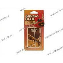 Ароматизатор Aroma Box новая машина