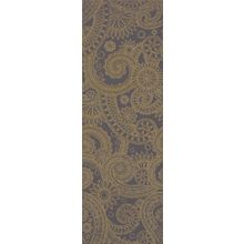 Ava Visia Ebano Lucido Isba Rett 25x75 см