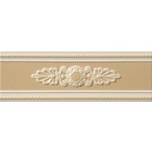Vallelunga & Co. Lirica Visone Listello Decorato 10x30 см