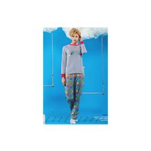 Домашний костюм, хлопок (EDI6277A)