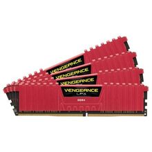 Модуль памяти Corsair DDR4 DIMM 16GB Kit 4x4Gb CMK16GX4M4A2133C13R {PC4-17000, 2133MHz, CL13}