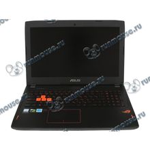 Ноутбук ASUS "GL502VM-FY303T" (Core i5 7300HQ-2.50ГГц, 8ГБ, 128+1000ГБ, GFGTX1060, LAN, WiFi, BT, WebCam, 15.6" 1920x1080, W&apos;10 H), черный [142317]