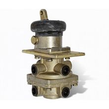 Кран тормозной с о