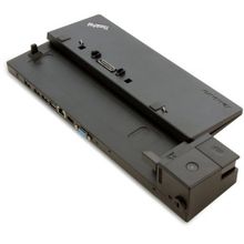 Док-станция lenovo thinkpad basic dock - 65w 40a00065eu