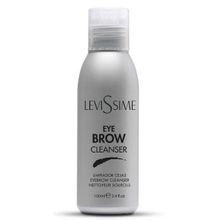 Лосьон для демакияжа области вокруг глаз LeviSsime Eyebrow Cleanser 100мл