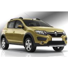 Замок КПП FORTUS MTL 2313 для RENAULT Sandero Stepway 2014- (слева) механика 5