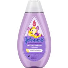 Johnsons Сильные Локоны 300 мл