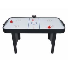 Игровой стол аэрохоккей для дома Proxima Blue Ice