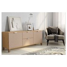 Смарт Комод Марвин Йорк 1 Роза